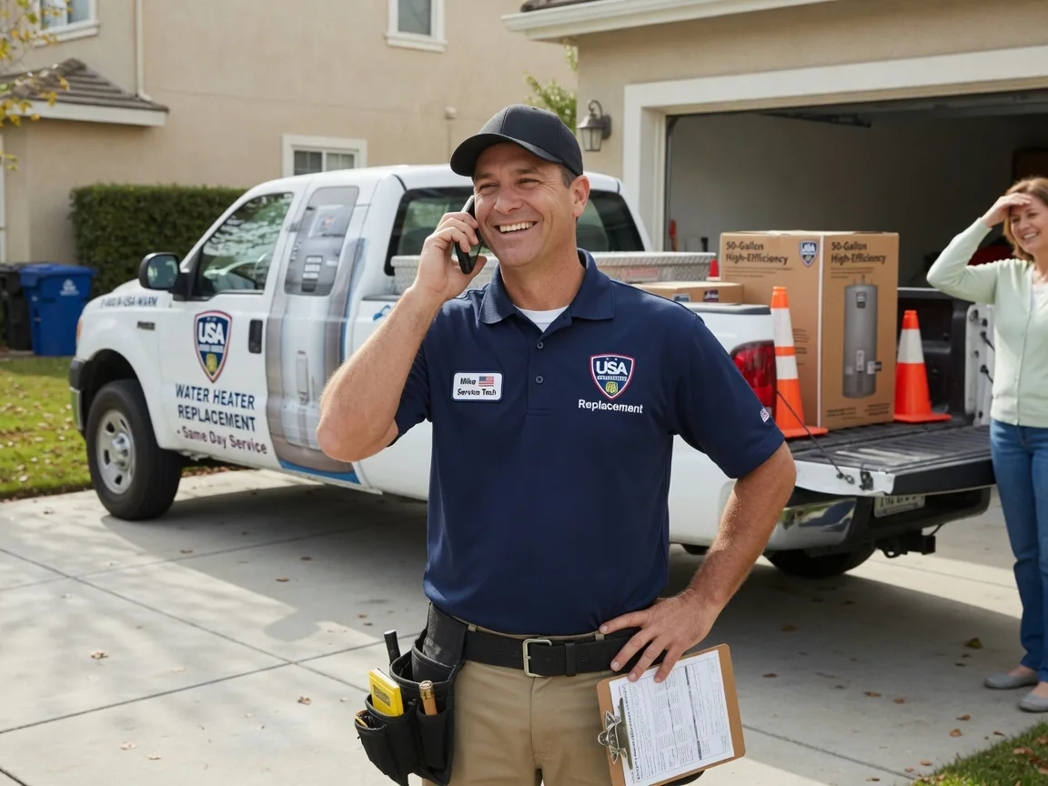 Water Heater Replacement Wilson, OK FAQs