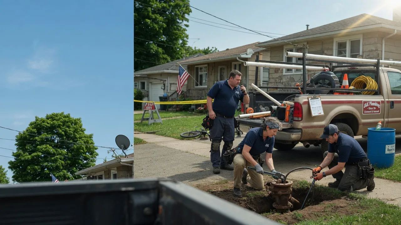 Water Heater Replacement in Wilson, OK near me